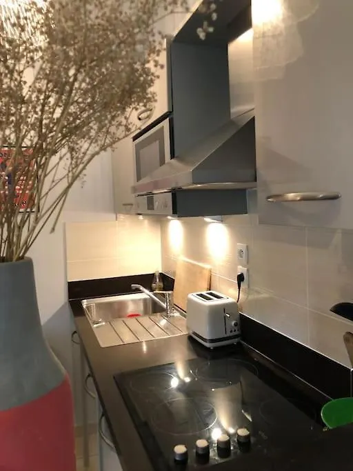 Cocon Familial Avec Jardin Au Coeur De St Servan サン・マロ アパート
