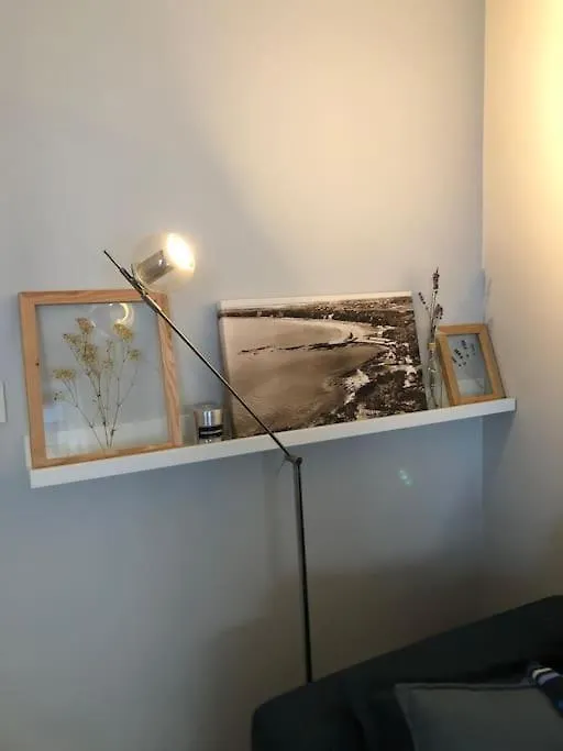 Cocon Familial Avec Jardin Au Coeur De St Servan サン・マロ 0*,